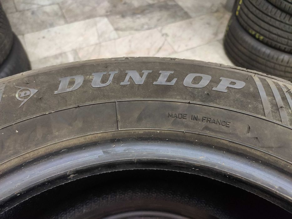 4бр Всесезонни гуми 215 60 16 - Dunlop - DOT 2023