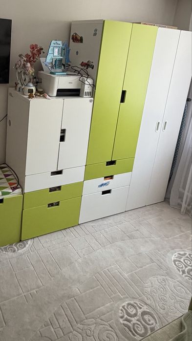 Продам шкафы Икея