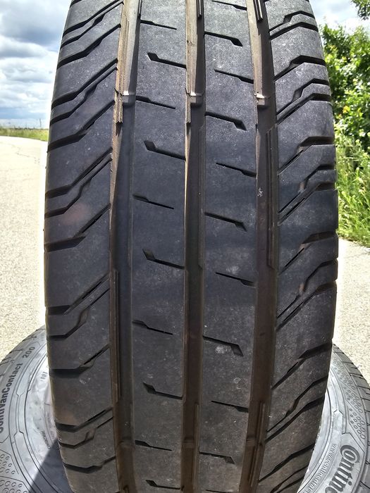 Anvelope de vară 205/75 R16 C Continental noi!