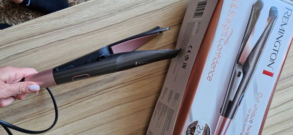 Преса за коса Remington