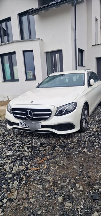 Dezmemercedes  mercedes e-class w213