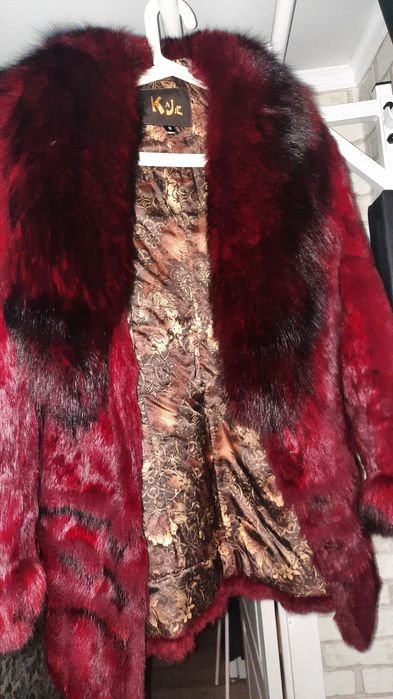 Полушубок Кролик