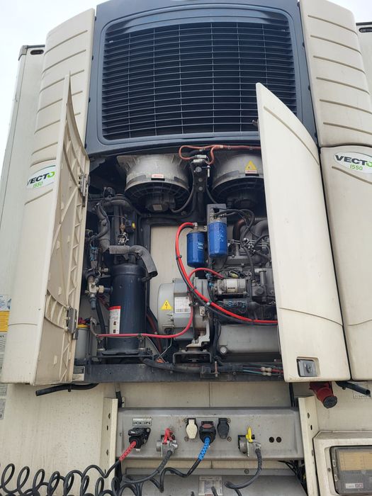 Semiremorca Schmitz Cargobull  SCB S3B 04VLN