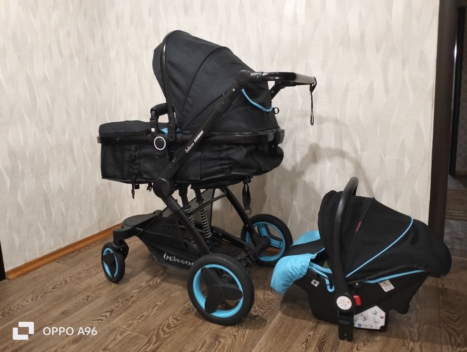 Продам детскую коляску б /у