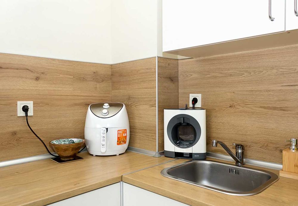 Дава се под наем Двустаен апартамент в к.к. Златни пясъци - 45 кв.м за 400 € - Снимка #8