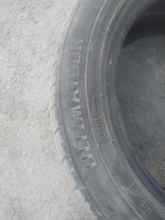 Продам летние шины