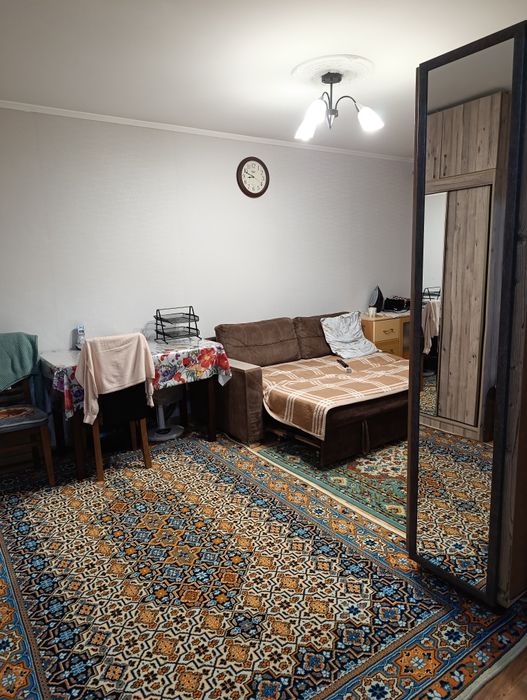 Продам свою кв-ру на коракамише 1/2