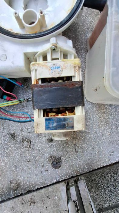 Части за миална машина Мидея