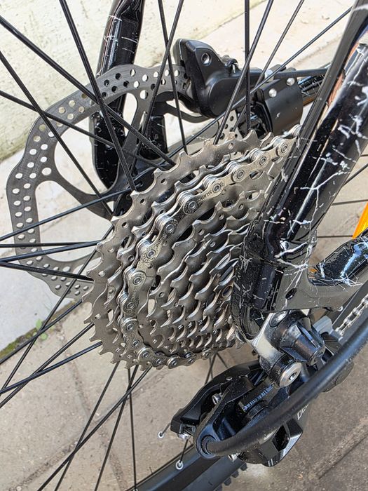 Велосипед новый для взрослого