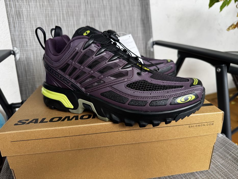 Salomon acs pro