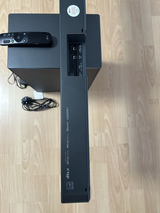 Saundbar LG meridian wireless IN STARE impecabila!!!