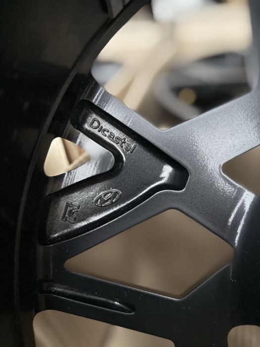 Диски оригинал хундай киа 4шт