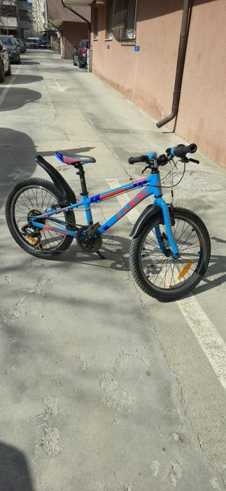 Bicicleta CUBE copii Race 200