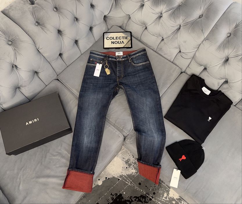 blugi barbati Dsquared si Ami