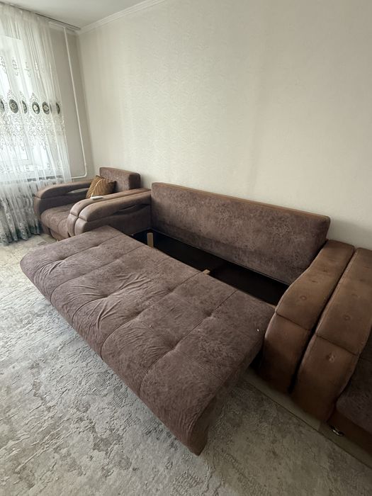 Продам диван +2 кресла