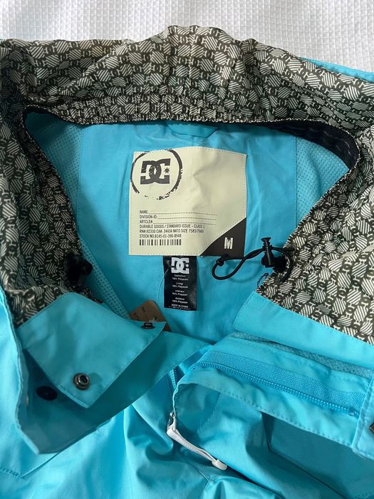 DC ски/сноуборд панталон размер М