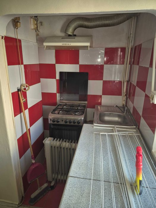 Garsoniera de inchirat