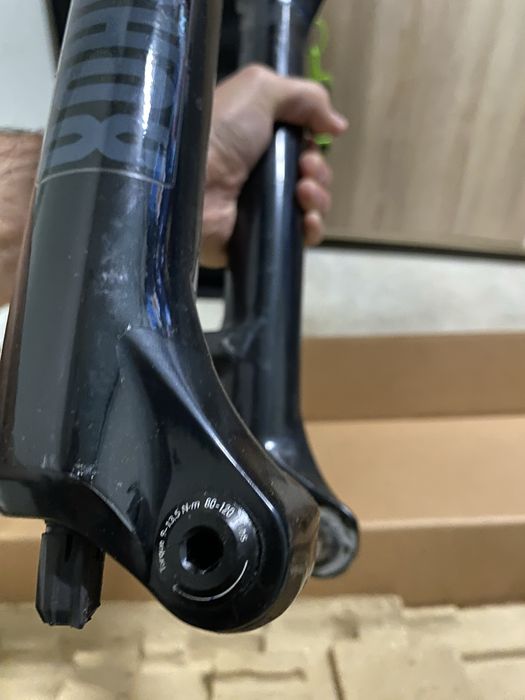 RockShox 35 Gold RL 29" Boost 140mm