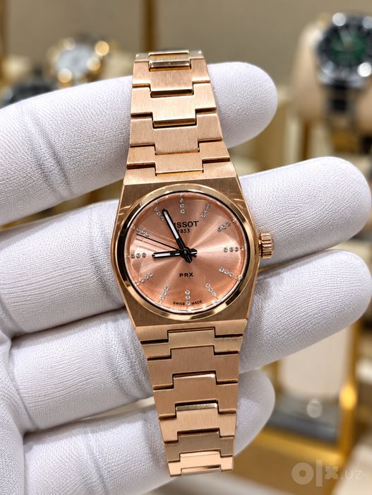 Tissot PRX женские модели в наличии