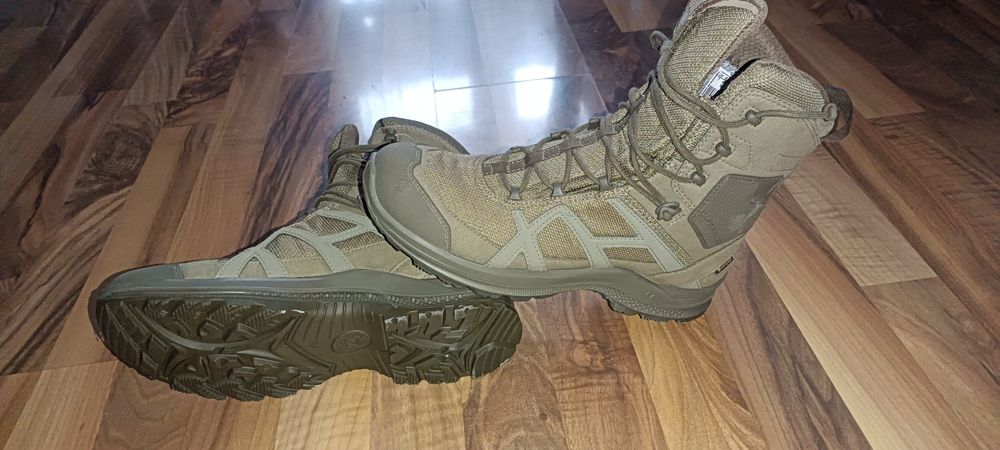 Военни кубинки Haix 41