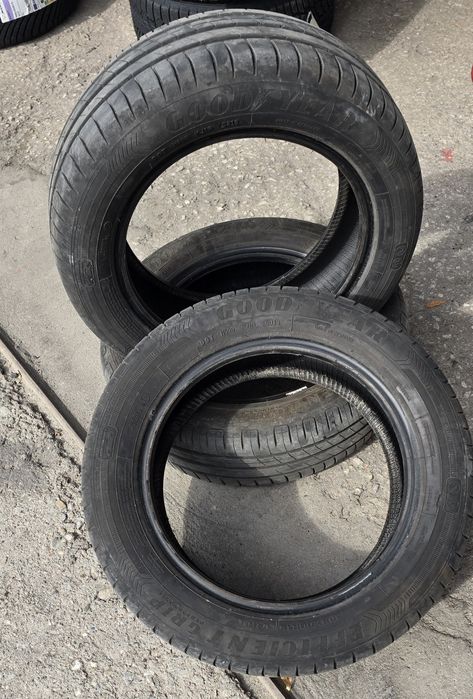 Продовам гуми летни 4 бр.