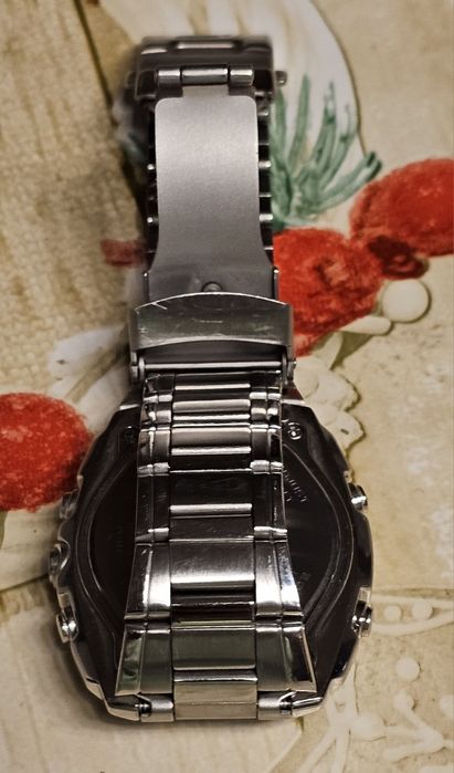 Ceas Casio Ediffice analog-digital