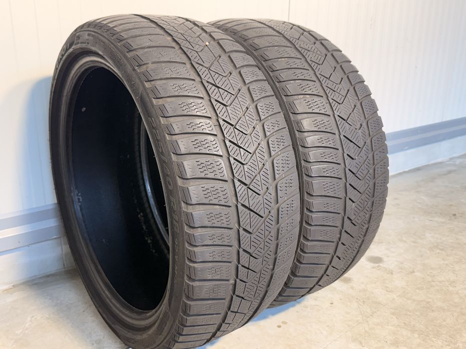 225/40/18 зимни гуми PIRELLI SOTOZERO 3