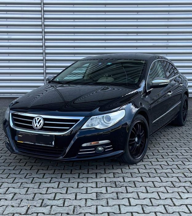 Passat CC R-line