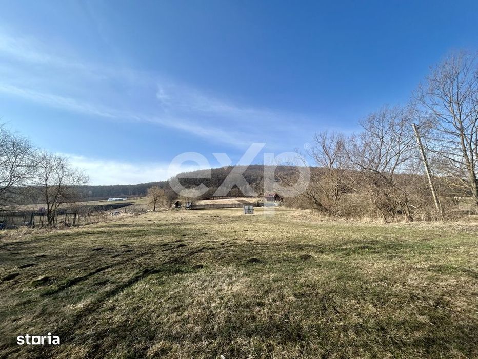 Teren intravilan de vanzare – Valcele, judetul Covasna 3000 mp-42000