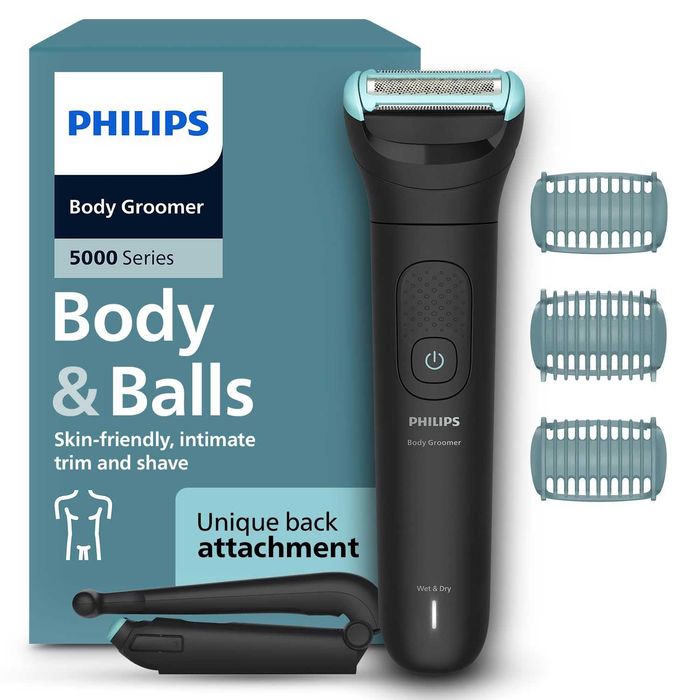 Триммер для тела Philips body groomer BG5475