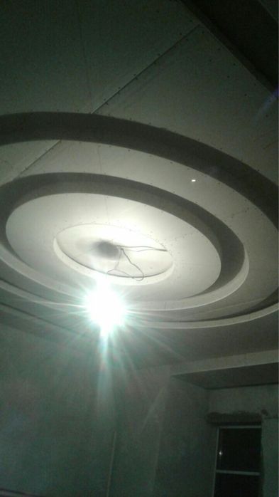 Gipsakarton xizmati tez va sifatli