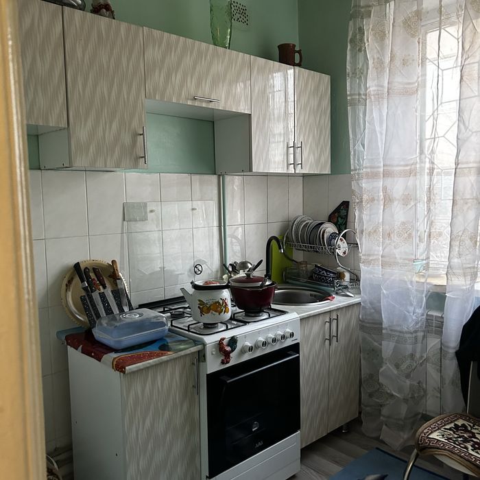 Двух комнатная квартира