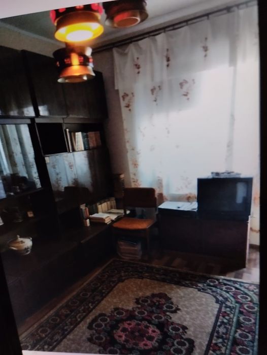 Сдам квартиру в советском стиле на длительный срок