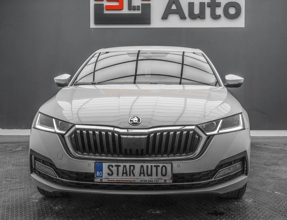 Skoda Octavia Automata - Posibilitate Rate Avans 0 - Garantie 12 Luni - IMPECABILA