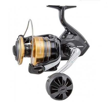 Макара преден аванс SHIMANO Socorro 5000 SW/1000SW