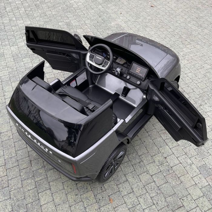 КРУТАЯ МАШИНА | Детский электромобиль DK-RR998 с монитором | 24в 7аh