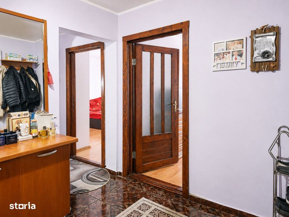 Apartament 3 camere decomandat, 71 mp–zona Mioritei, 86.000€