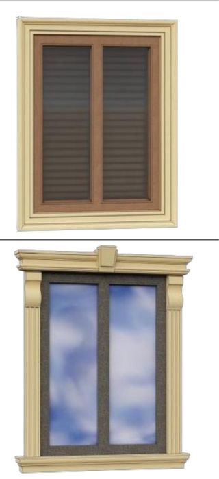 Термопанели, фасад, пенопласт