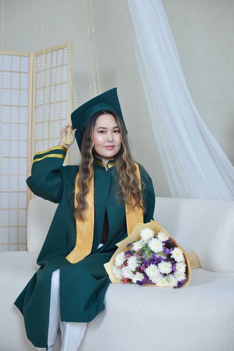 Прокат/аренда мантии