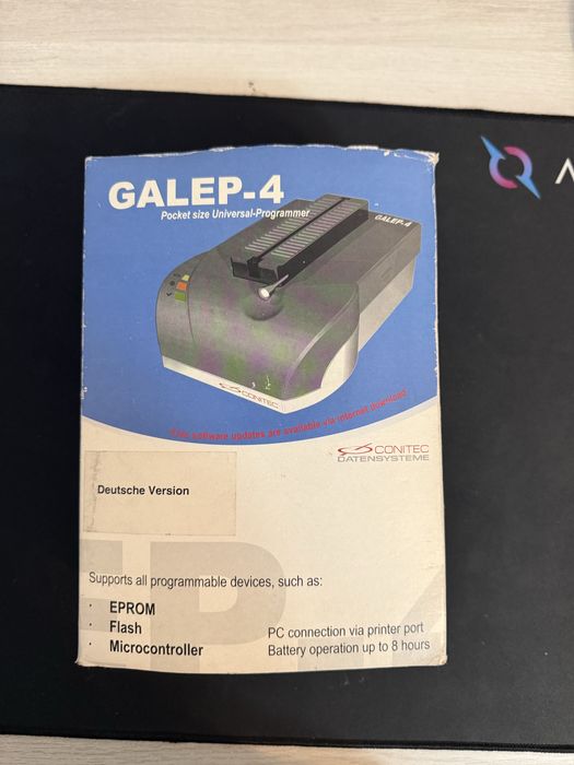 Galep-4 de vanzare