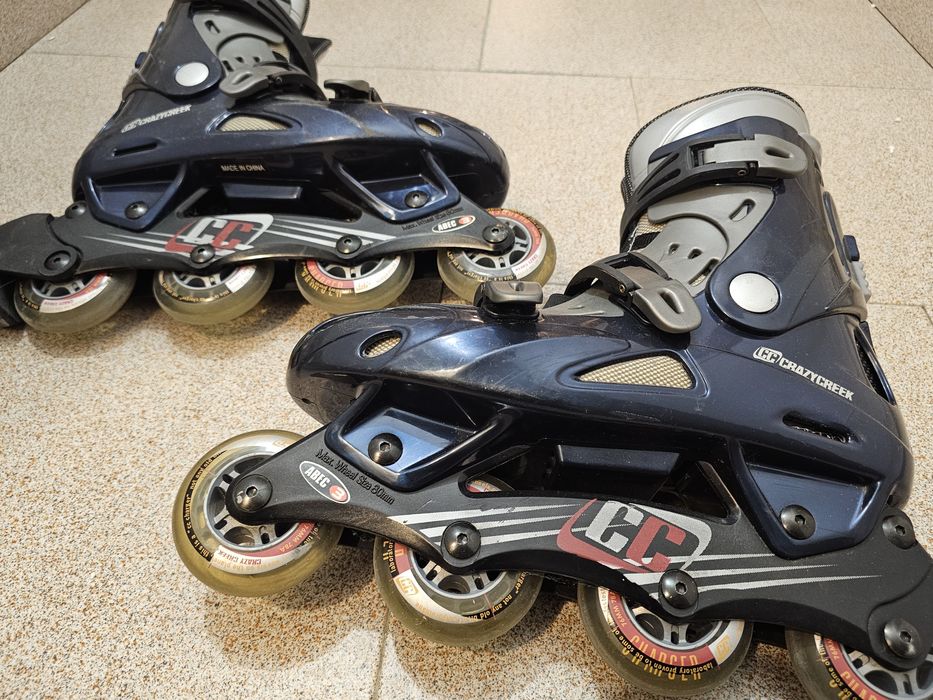 Ролери Crazy Creek