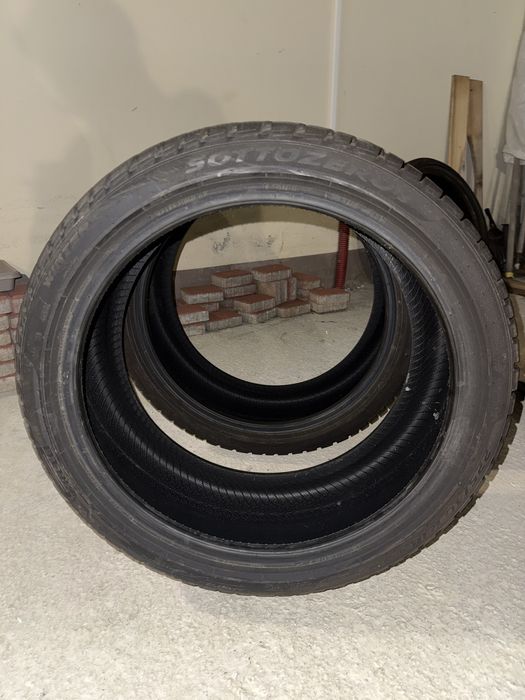 Cauciucuri/Anvelope Pirelli Sottozero 3 225 40 18 dot 2025 4 bucati