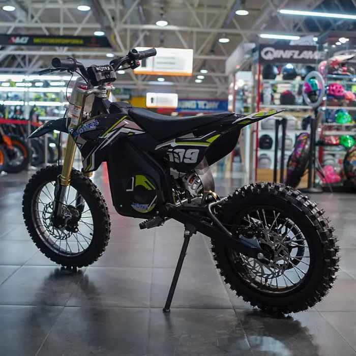 MOTAX  ELECTRIC  питбайк детский, подростковый