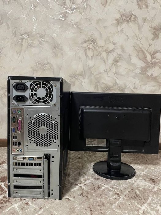Компьютер готовый Не дорогой