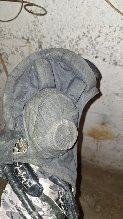 Casca tanchist armata