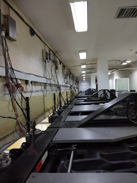 Бовлинг ремонт продажа оборудования