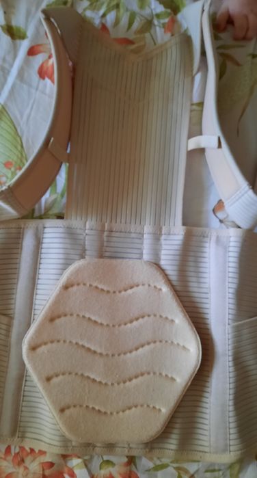 Корсет грудо-пояничный