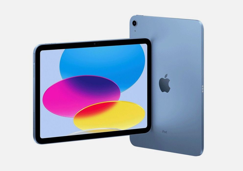 Ipad (10th Gen), 64GB, от Америка + писалка