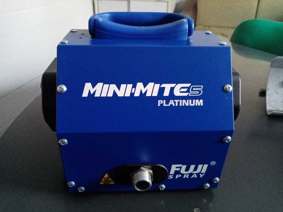 Краскопульт FUJI SPRAY Mini-Mite 5 PLATINUM™M T70
