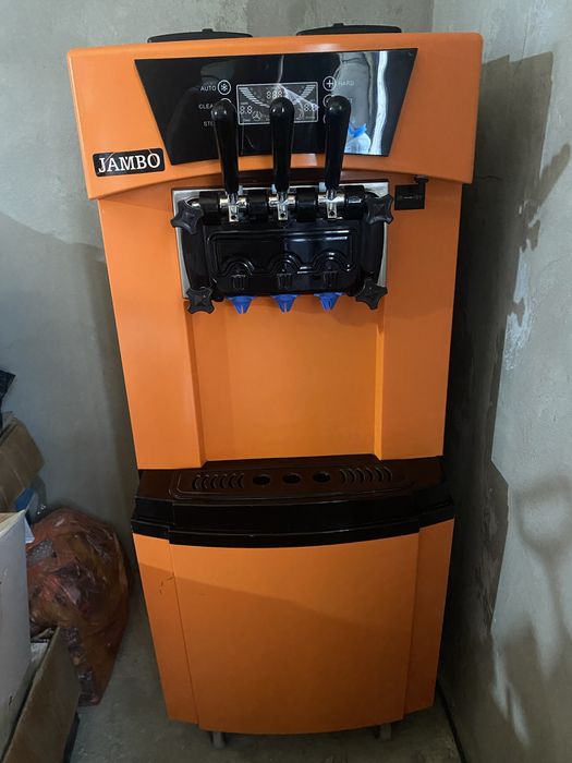 фризер для мороженного